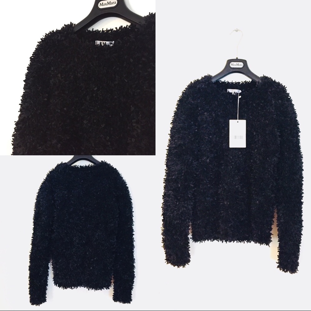 MaxMara Textured Sweater - Picture 3 of 9